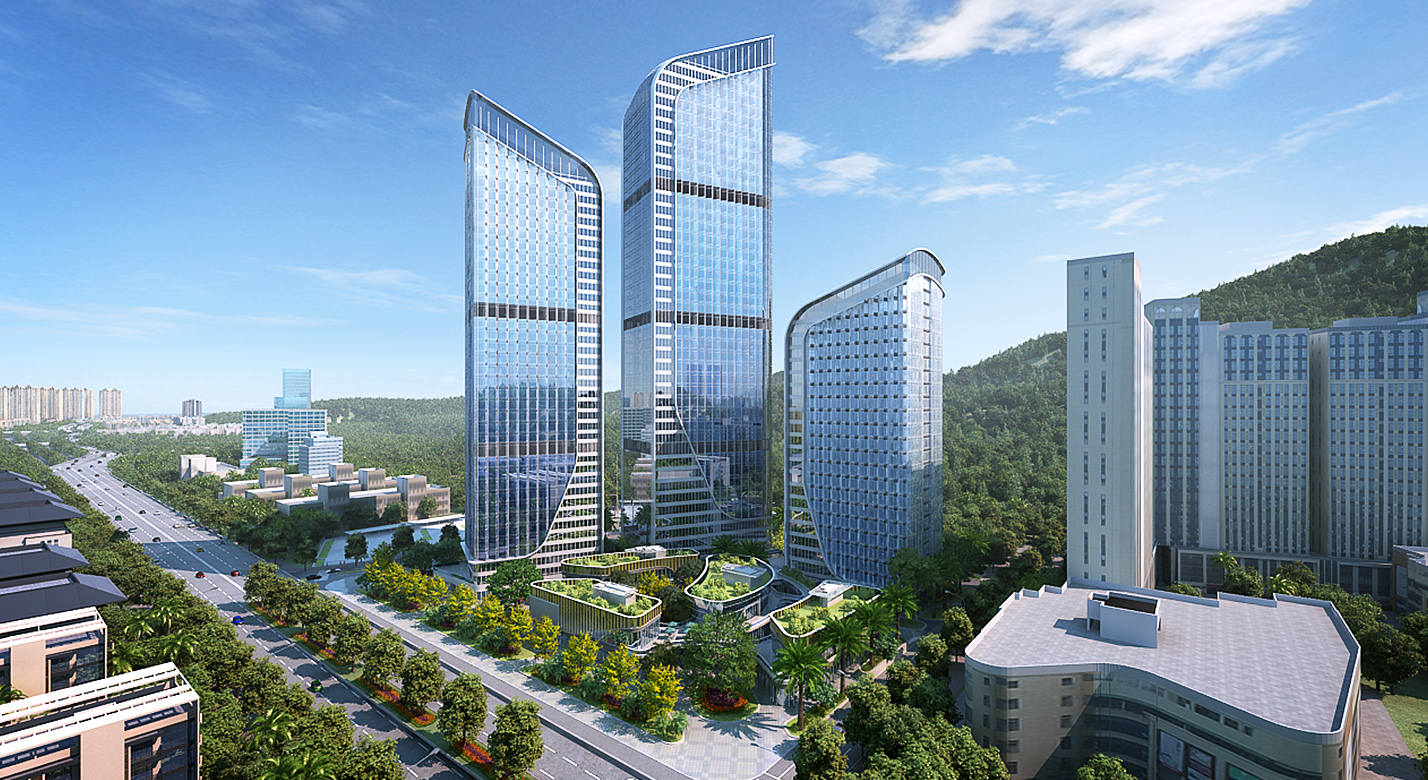 珠海金诚立异中心