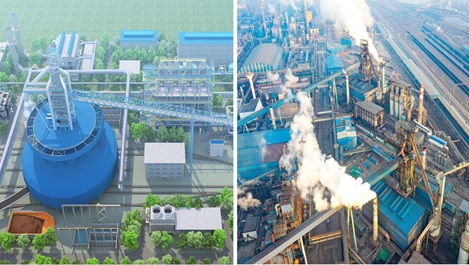 连中四座高炉！！冶金工程公司在冶金市场喜迎开门红